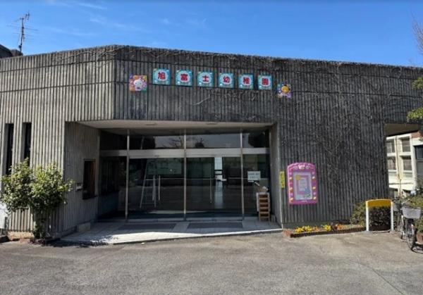尾張旭市東大久手町新築戸建全2棟2号棟(旭富士幼稚園)