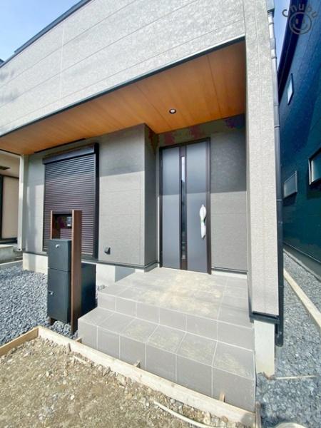 尾張旭市東大久手町新築戸建全2棟2号棟