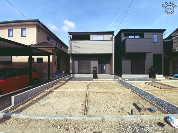 尾張旭市東大久手町新築戸建全2棟2号棟