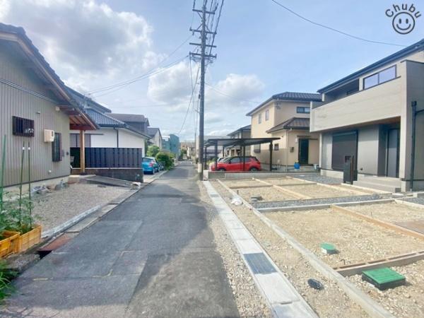 尾張旭市東大久手町新築戸建全2棟2号棟