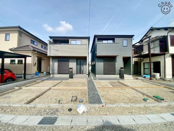 尾張旭市東大久手町新築戸建全2棟2号棟