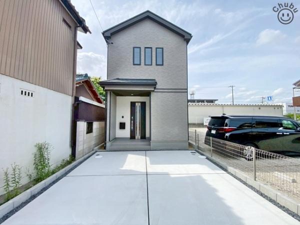 瀬戸市田端町新築戸建全1棟