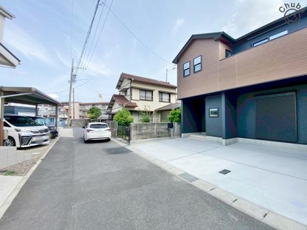 尾張旭市南原山町新築戸建全1棟