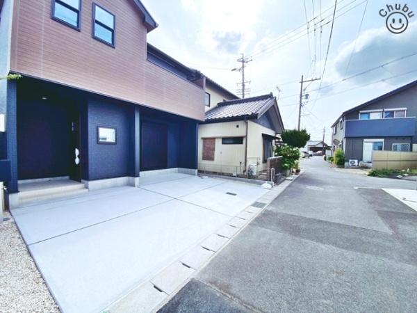 尾張旭市南原山町新築戸建全1棟