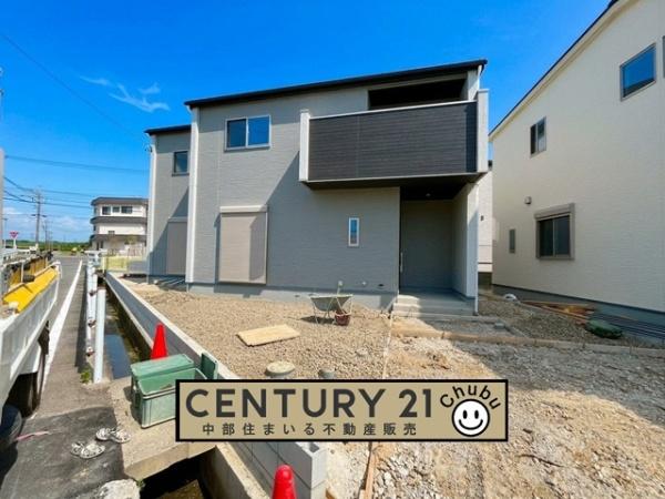 刈谷市井ケ谷町新築戸建全2棟2号棟