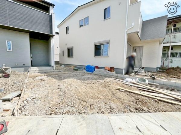 刈谷市井ケ谷町新築戸建全2棟2号棟