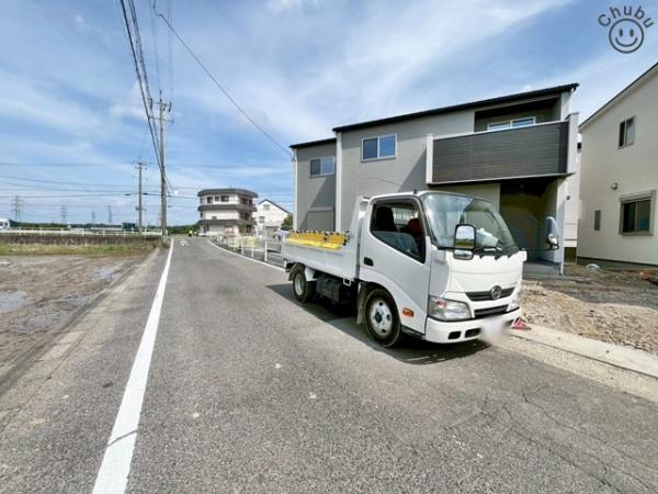 刈谷市井ケ谷町新築戸建全2棟2号棟