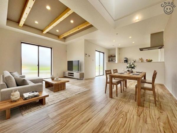 刈谷市井ケ谷町新築戸建全2棟2号棟