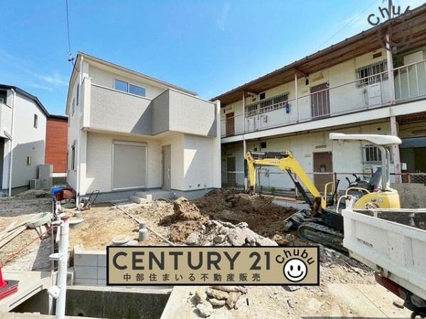刈谷市井ケ谷町新築戸建全2棟1号棟
