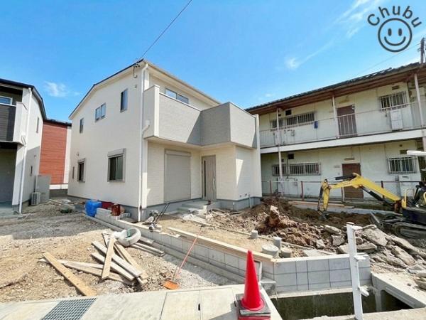 刈谷市井ケ谷町新築戸建全2棟1号棟