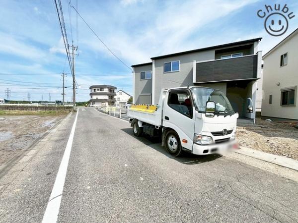 刈谷市井ケ谷町新築戸建全2棟1号棟