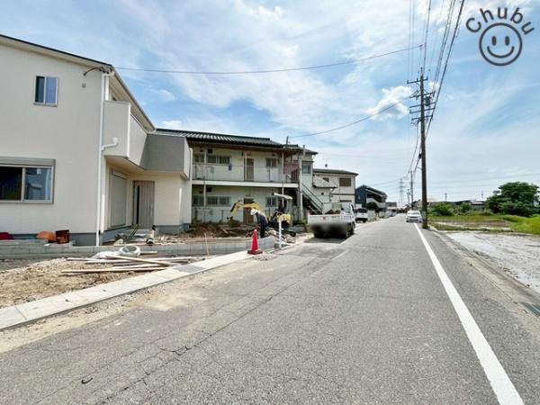 刈谷市井ケ谷町新築戸建全2棟1号棟