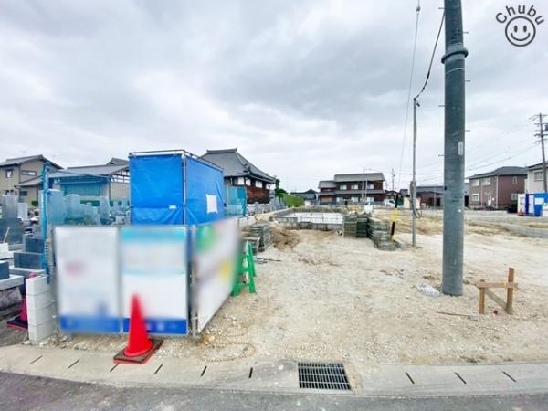 豊田市畝部西町新築戸建全8棟1号棟