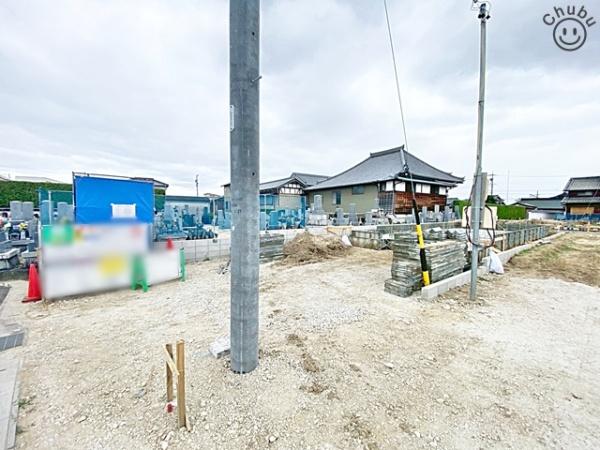 豊田市畝部西町新築戸建全8棟1号棟