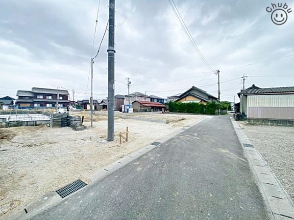 豊田市畝部西町新築戸建全8棟1号棟