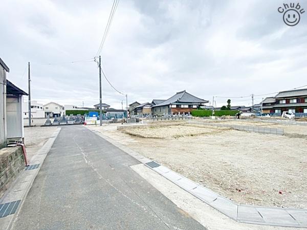 豊田市畝部西町新築戸建全8棟1号棟