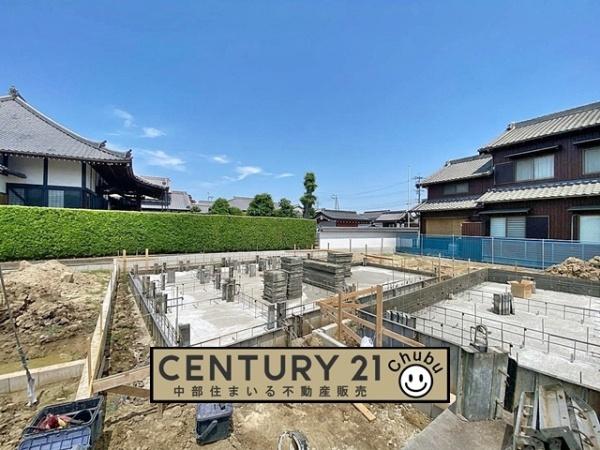 豊田市畝部西町新築戸建全8棟7号棟