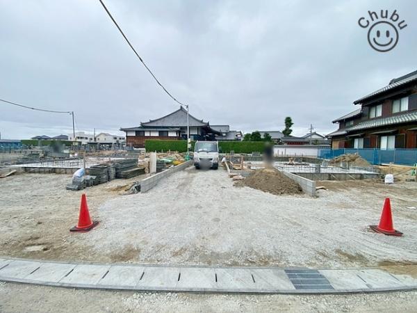 豊田市畝部西町新築戸建全8棟7号棟
