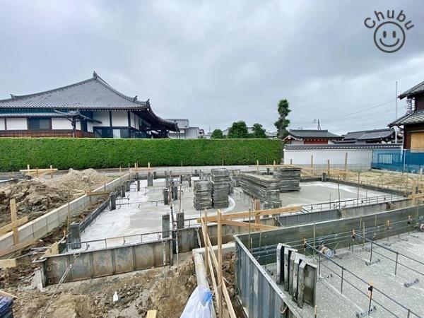 豊田市畝部西町新築戸建全8棟7号棟