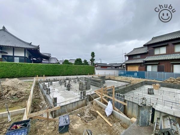 豊田市畝部西町新築戸建全8棟7号棟
