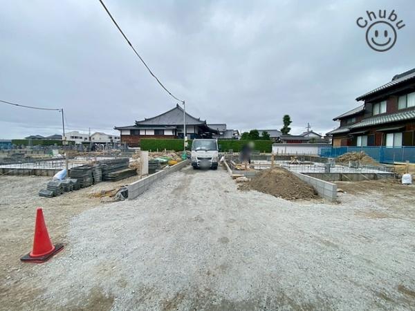 豊田市畝部西町新築戸建全8棟7号棟