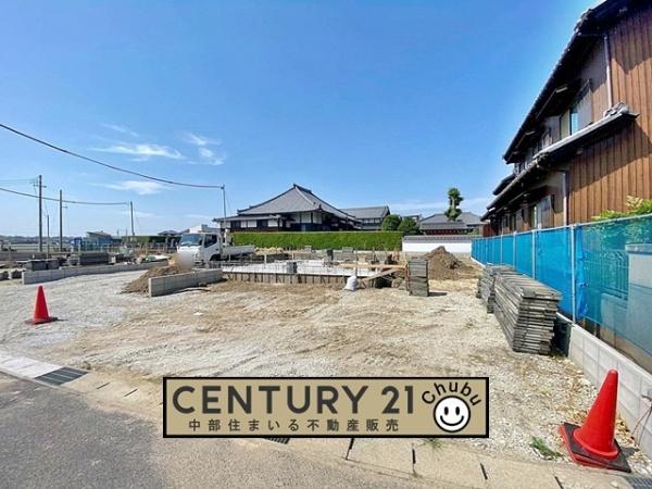 豊田市畝部西町新築戸建全8棟8号棟