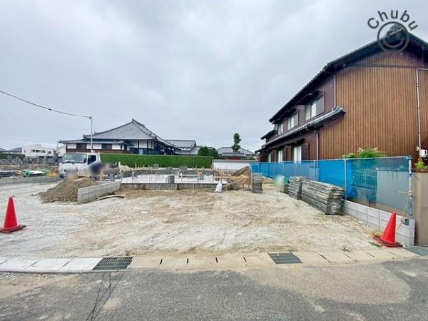 豊田市畝部西町新築戸建全8棟8号棟