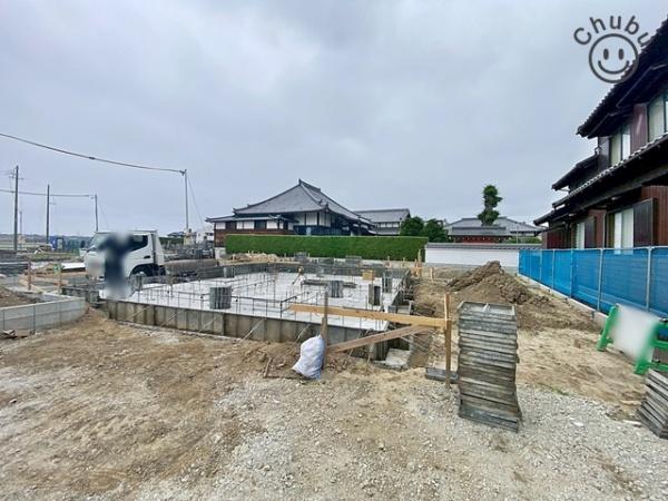 豊田市畝部西町新築戸建全8棟8号棟