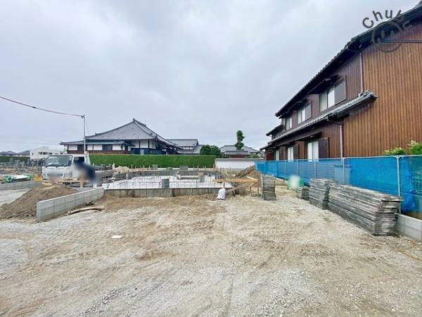 豊田市畝部西町新築戸建全8棟8号棟