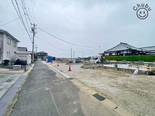 豊田市畝部西町新築戸建全8棟8号棟
