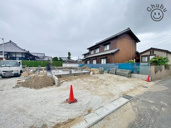 豊田市畝部西町新築戸建全8棟8号棟
