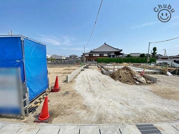 豊田市畝部西町新築戸建全8棟5号棟