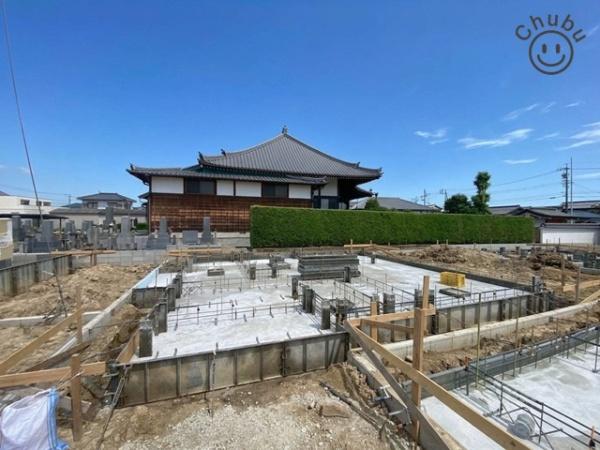 豊田市畝部西町新築戸建全8棟5号棟