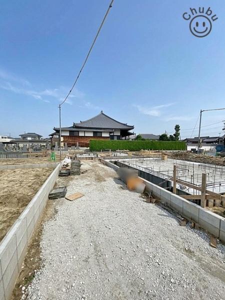 豊田市畝部西町新築戸建全8棟5号棟