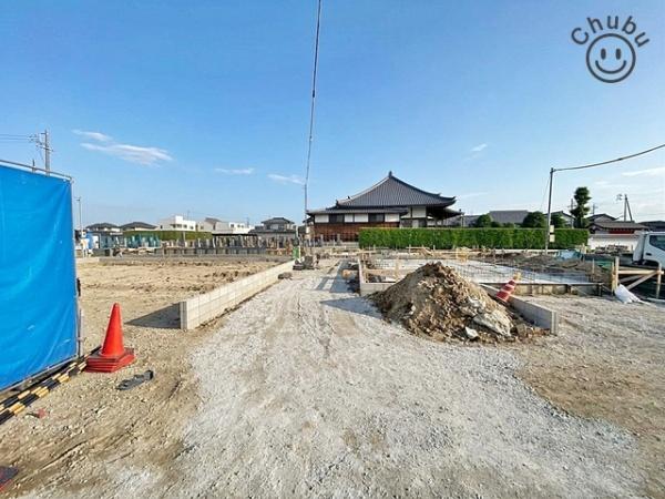 豊田市畝部西町新築戸建全8棟5号棟