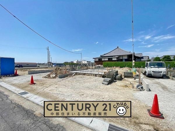 豊田市畝部西町新築戸建全8棟6号棟
