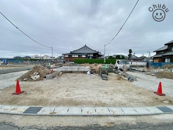豊田市畝部西町新築戸建全8棟6号棟