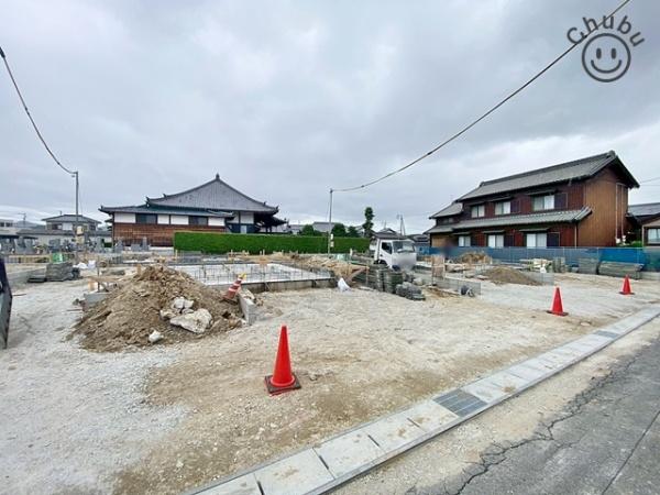 豊田市畝部西町新築戸建全8棟6号棟