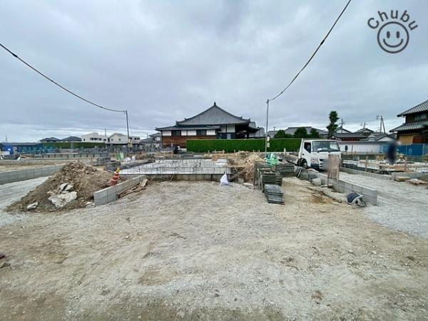 豊田市畝部西町新築戸建全8棟6号棟