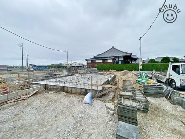 豊田市畝部西町新築戸建全8棟6号棟