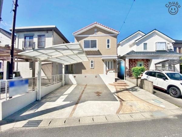 知立市八橋町大流の中古一戸建て