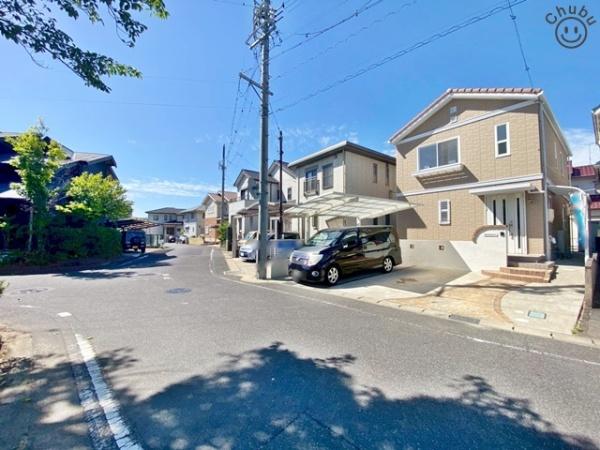 知立市八橋町大流の中古一戸建て