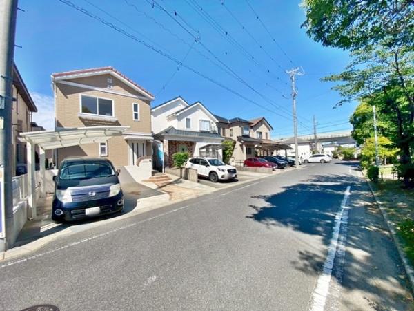 知立市八橋町大流の中古一戸建て