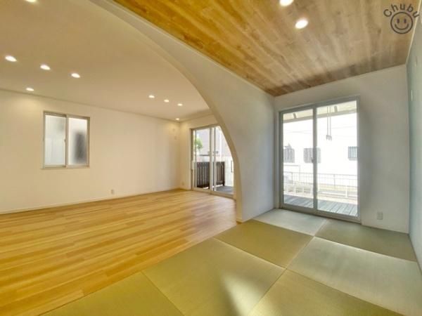 知立市八橋町大流の中古一戸建て