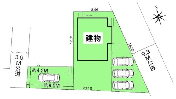 岡崎市北本郷町リ・フォーム住宅