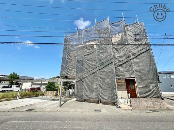 岡崎市北本郷町リ・フォーム住宅