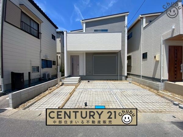 安城市東町新築戸建全2棟1号棟
