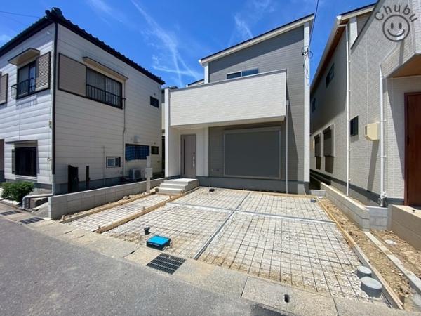 安城市東町新築戸建全2棟1号棟