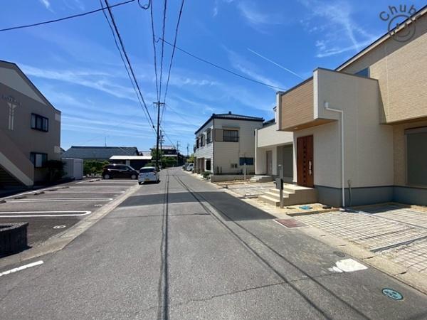 安城市東町新築戸建全2棟1号棟