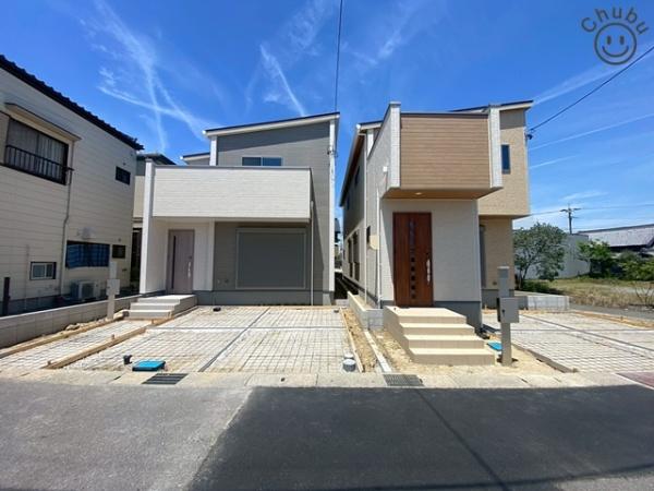 安城市東町新築戸建全2棟1号棟